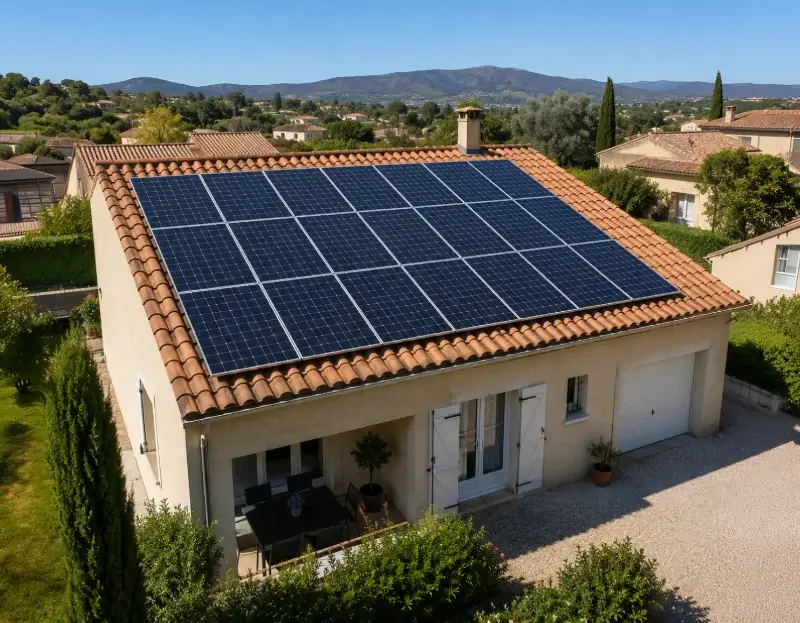 Prime à l'autoconsommation panneaux solaires Collonges-au-Mont-d'Or — aide financière de l'État
